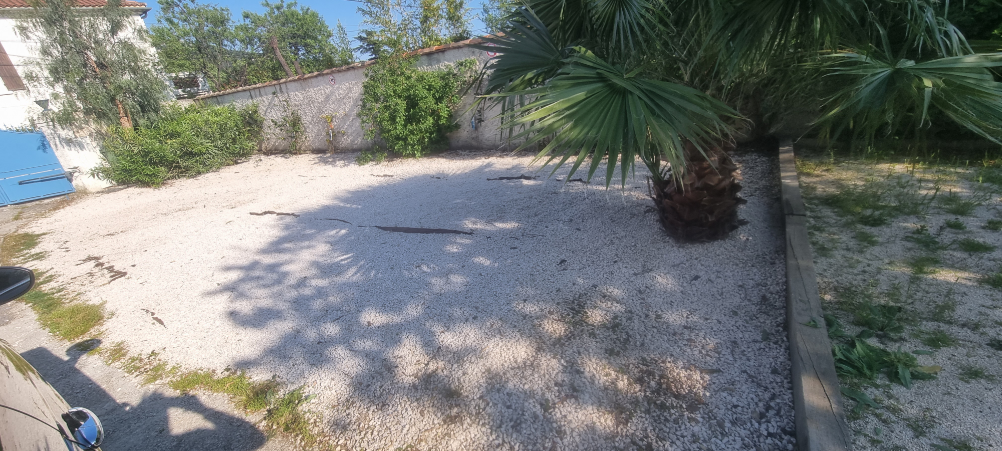 Remise en état après travaux Sanary