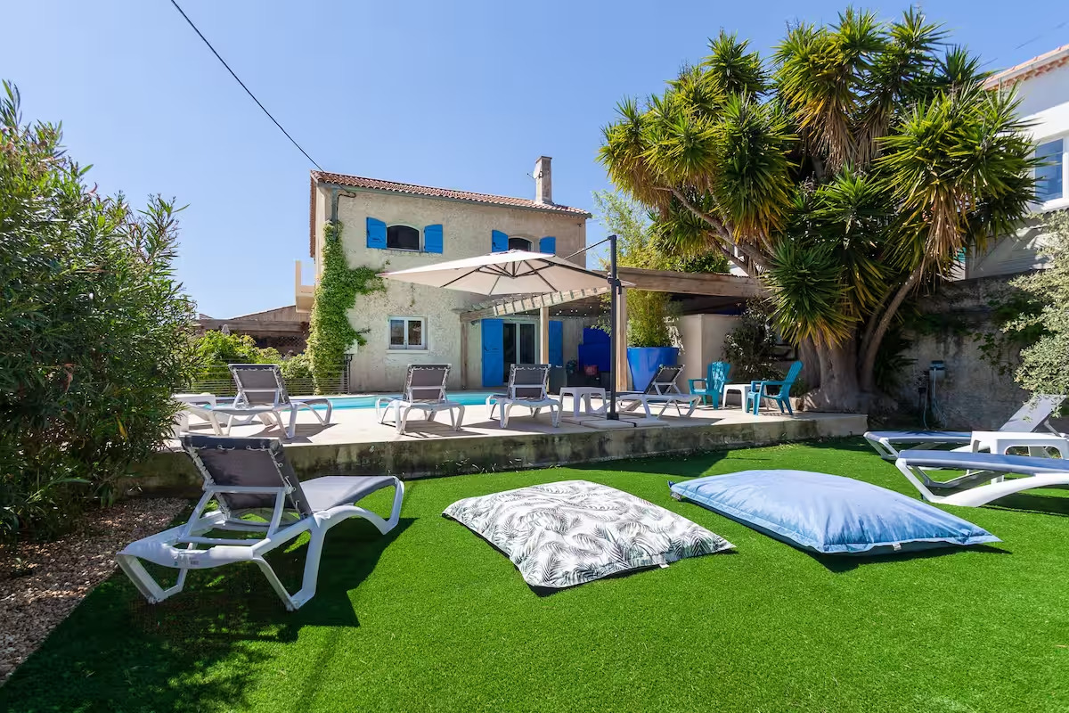 Entretien de location saisonnieres proche de Six-Fours : vacanciers un sjour impeccable